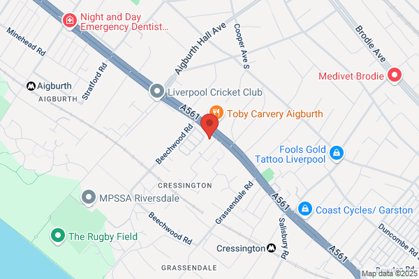 ATS Euromaster Aigburth