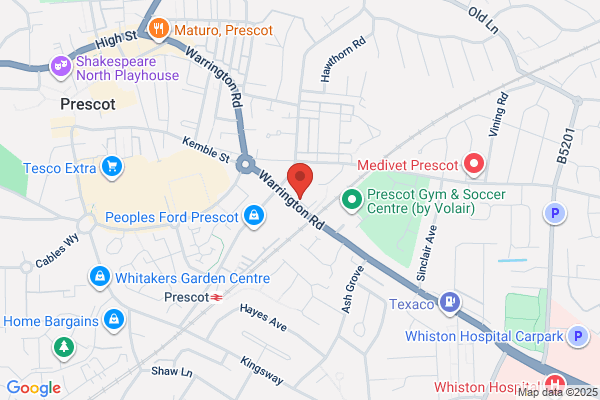Metro Developments Ltd