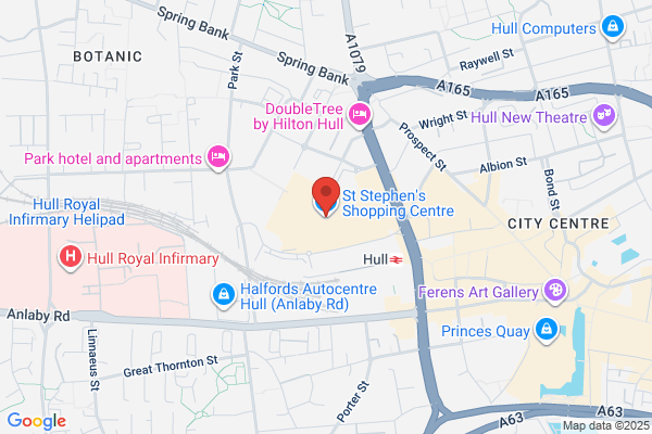 S T Hull