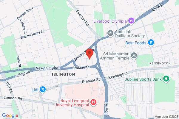 Toolstation Liverpool Erskine