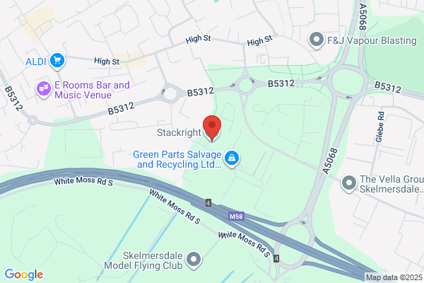 Stackright Building Systems Ltd