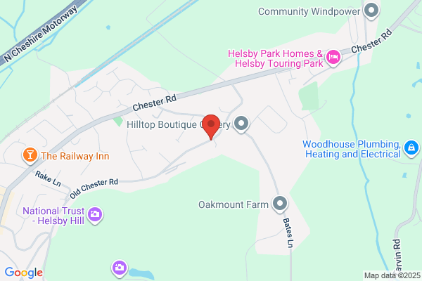 West Cheshire Architecteral Joiners
