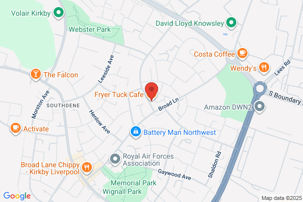 Fryer Tuck Cafe