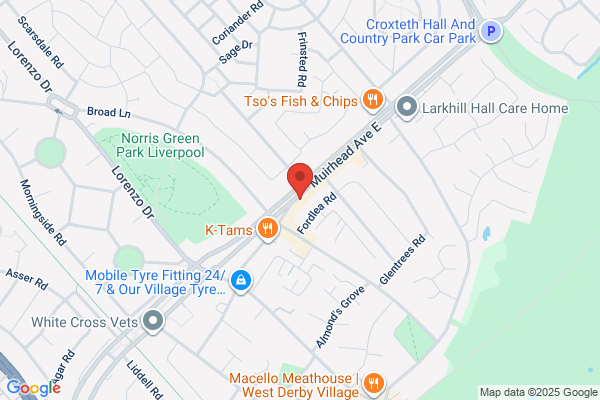 Muirhead Avenue Cafe