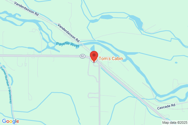 Toms Cabin