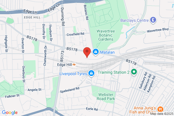 We Buy Any Car Wavertree Retail Park