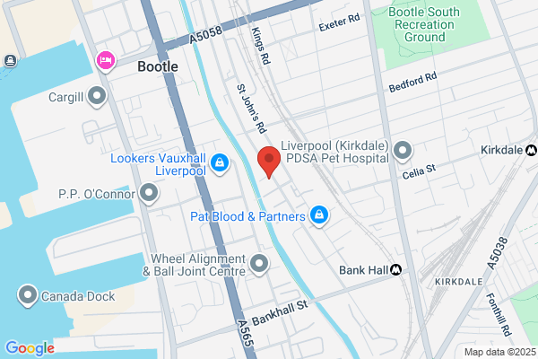 Bootle Spares