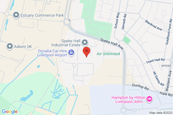 Parts Plus Liverpool Ltd