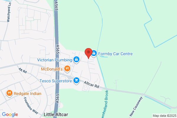 Formby Body Repairs
