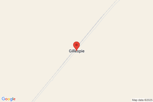 Gillespi