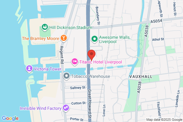 Kerrigans (North West) Ltd