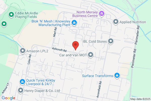 Kirkby Salvage