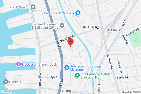EMR Liverpool