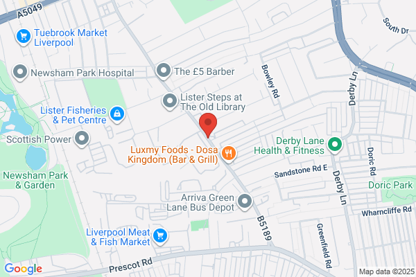 Guernsey Motors
