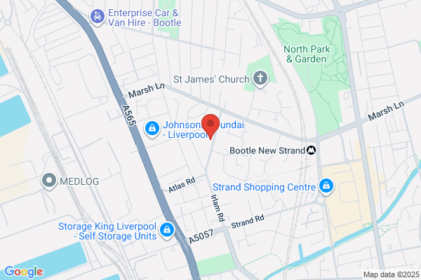 Van Hire Liverpool