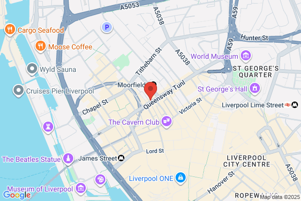 Express Minibus & Coach Hire Liverpool