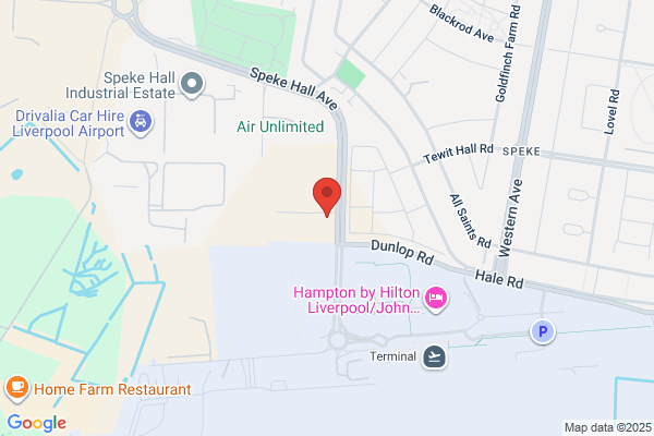 Enterprise Car & Van Hire - Speke