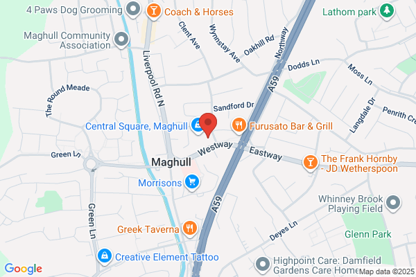 Maghull Post Office