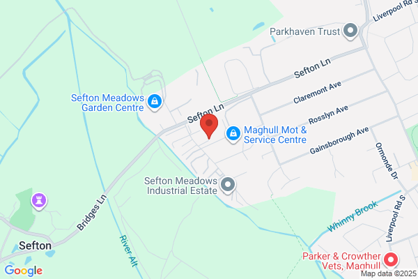 Maghull Factory Carpets
