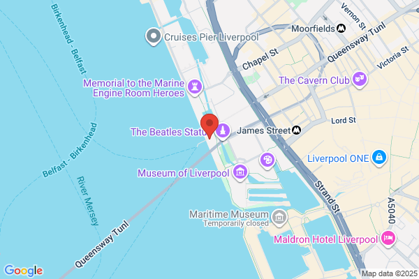 The Port Of Liverpool Diner