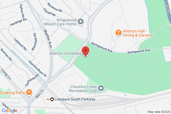 Allerton Cemetery