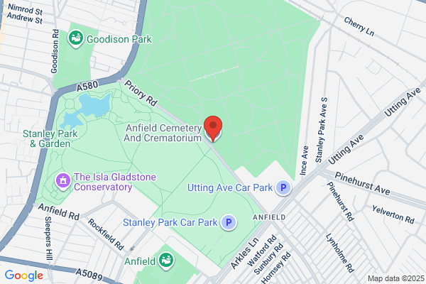 Anfield Cemetery & Crematorium