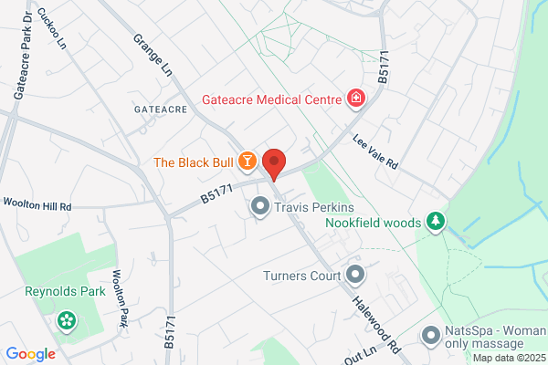Gateacre Funeralcare - closed