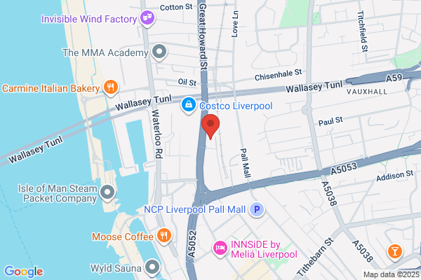Merseybank Probation Service