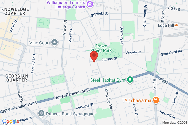 Merseyside Probation Service