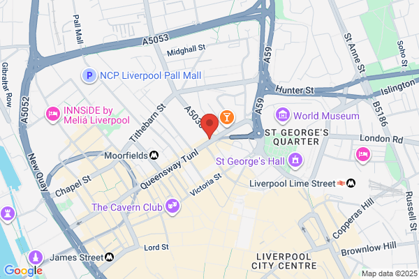 Merseyside Probation Service