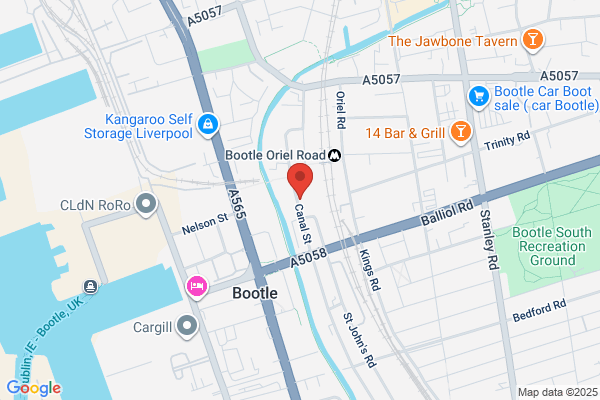 Merseyside Probation Service