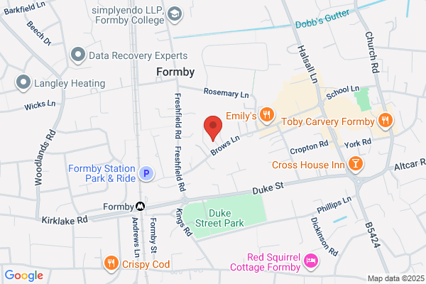 Abbeyfield (Formby) Society Ltd