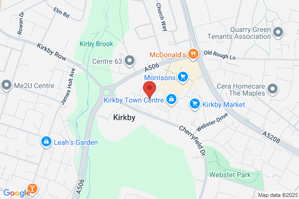 Knowsley Council For Voluntary Service