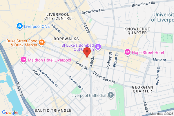 Liverpool China Town Business Association