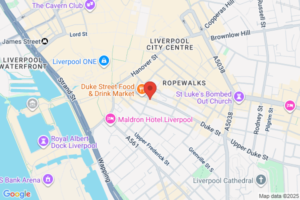 Liverpool Citizen Advocacy