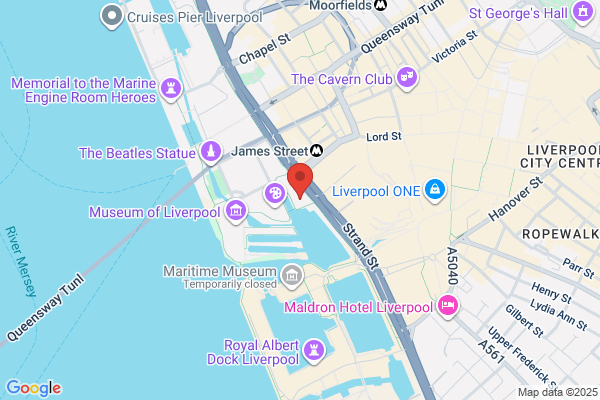 Liverpool City Environment Centre