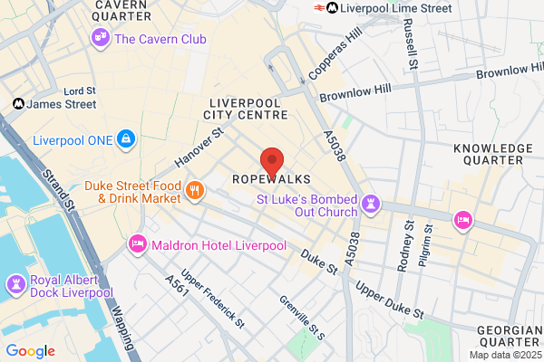 Liverpool City Mission