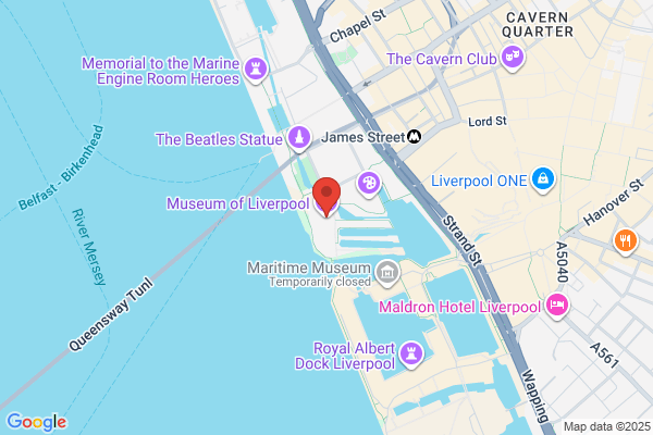 Liverpool Shipwreck & Humane Society