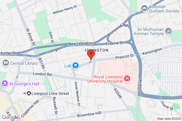 Merseyside Call