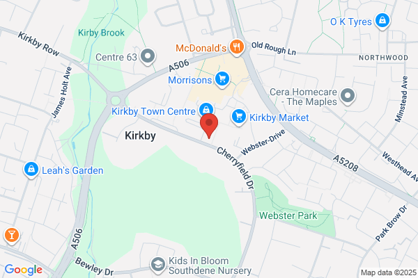 St Helens & Knowsley Alcohol Services C I C