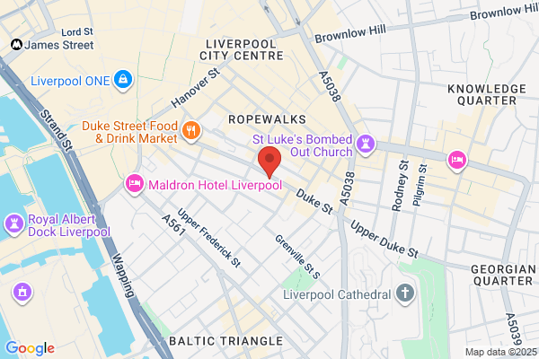 The Liverpool Merchants Guild