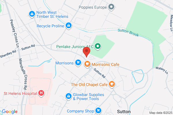 Willowbrook Hospice Shop