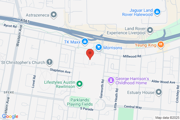 Rowlands Pharmacy Morrisons Speke