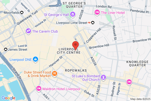 Argos Liverpool Local (Sainsbury's C&C)