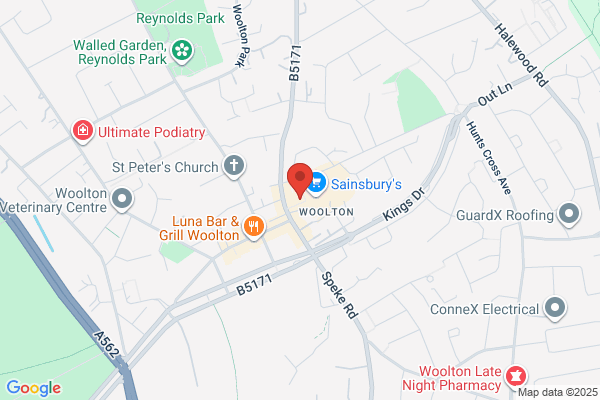 Argos Liverpool Woolton (Inside Sainsbury's)