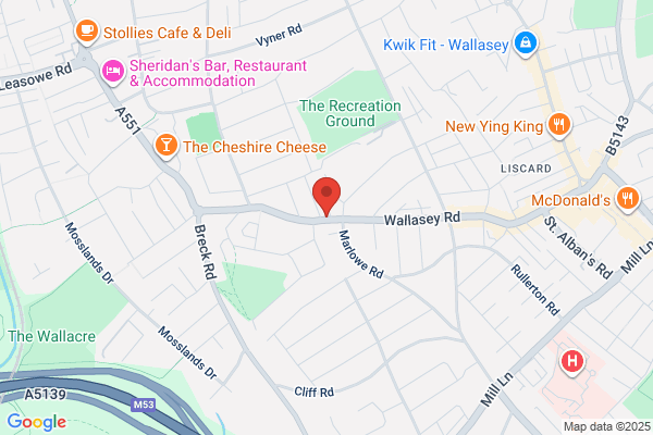 West Wirral Chiropractic Clinic