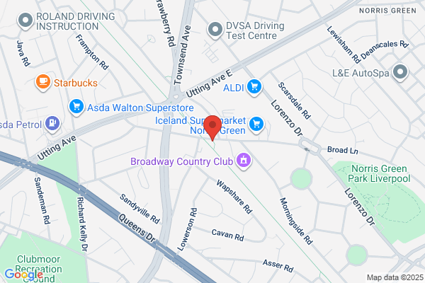 Industrial Cleaning Supplies (Liverpool) Ltd