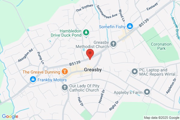 Greasby Health Centre