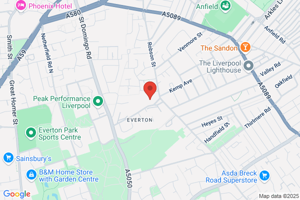 Great Homer Street Medical Centre