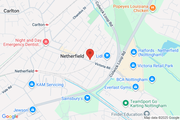 Netherfield Road Family Health Clinic